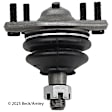 101-4149 Front, Driver or Passenger Side, Upper Ball Joint OE Replacement Series