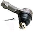 101-4159 Front, Driver or Passenger Side, Outer Tie Rod End, Beck Arnley OE Replacement