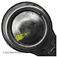 101-4205 Tie Rod End, Beck Arnley OE Replacement