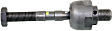 101-4290 Front, Driver or Passenger Side, Inner Tie Rod End, Beck Arnley OE Replacement
