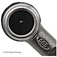 101-4291 Front, Driver or Passenger Side, Outer Tie Rod End, Beck Arnley OE Replacement