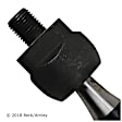 101-4293 Front, Driver or Passenger Side, Inner Tie Rod End, Beck Arnley OE Replacement