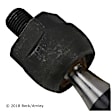 101-4293 Front, Driver or Passenger Side, Inner Tie Rod End, Beck Arnley OE Replacement
