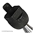 101-4293 Front, Driver or Passenger Side, Inner Tie Rod End, Beck Arnley OE Replacement