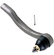 101-4329 Front, Passenger Side, Outer Tie Rod End, Beck Arnley OE Replacement