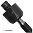 101-4345 Front, Driver or Passenger Side, Inner Tie Rod End, Beck Arnley OE Replacement