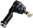 101-4386 Front, Driver or Passenger Side, Outer Tie Rod End, Beck Arnley OE Replacement