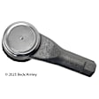 101-4386 Front, Driver or Passenger Side, Outer Tie Rod End, Beck Arnley OE Replacement