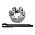 101-4386 Front, Driver or Passenger Side, Outer Tie Rod End, Beck Arnley OE Replacement