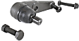 101-4396 Front, Driver or Passenger Side, Lower Ball Joint Beck Arnley OE Replacement