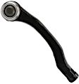 101-4411 Front, Driver Side, Outer Tie Rod End, Beck Arnley OE Replacement