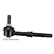 101-4531 Front, Driver or Passenger Side Sway Bar Link, Beck Arnley OE Replacement