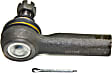 101-4534 Front, Driver or Passenger Side, Outer Tie Rod End, Beck Arnley OE Replacement
