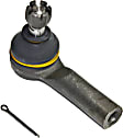 101-4534 Front, Driver or Passenger Side, Outer Tie Rod End, Beck Arnley OE Replacement