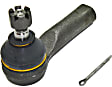 101-4534 Front, Driver or Passenger Side, Outer Tie Rod End, Beck Arnley OE Replacement