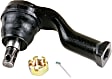 101-4535 Front, Driver or Passenger Side, Outer Tie Rod End, Beck Arnley OE Replacement