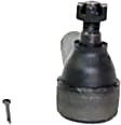 101-4585 Front, Driver or Passenger Side, Outer Tie Rod End, Beck Arnley OE Replacement
