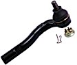 101-4586 Front, Passenger Side, Outer Tie Rod End, Beck Arnley OE Replacement