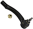 101-4692 Front, Driver Side, Outer Tie Rod End, Beck Arnley OE Replacement