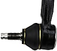 101-4692 Front, Driver Side, Outer Tie Rod End, Beck Arnley OE Replacement