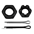 101-4721 Front, Driver or Passenger Side, Outer Tie Rod End, Beck Arnley OE Replacement