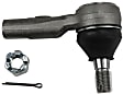101-4745 Front, Driver or Passenger Side, Inner Tie Rod End, Beck Arnley OE Replacement