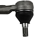 101-4745 Front, Driver or Passenger Side, Inner Tie Rod End, Beck Arnley OE Replacement