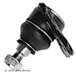 1995 Volkswagen Jetta - Front, Driver or Passenger Side, Lower Ball Joint, Beck Arnley OE Replacement