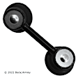 101-4792 Front, Driver Side Sway Bar Link, Beck Arnley OE Replacement