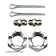 101-4809 Beck Arnley OE Replacement Tie Rod Assembly - Sold Individually