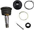 1999 Toyota 4Runner - Front, Driver or Passenger Side, Upper Ball Joint, Beck Arnley OE Replacement