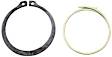 1999 Toyota 4Runner - Front, Driver or Passenger Side, Upper Ball Joint, Beck Arnley OE Replacement