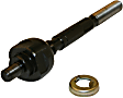 101-4820 Front, Driver or Passenger Side, Inner Tie Rod End, Beck Arnley OE Replacement