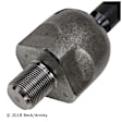 101-4823 Front, Driver or Passenger Side, Inner Tie Rod End, Beck Arnley OE Replacement