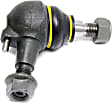 101-4831 Front, Driver or Passenger Side, Lower Ball Joint Beck Arnley OE Replacement