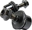 101-4859 Front, Passenger Side Sway Bar Link, Beck Arnley OE Replacement