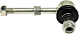 101-4911 Front, Driver or Passenger Side Sway Bar Link, Beck Arnley OE Replacement