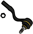 101-4920 Front, Driver Side, Outer Tie Rod End, Beck Arnley OE Replacement