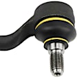 101-4920 Front, Driver Side, Outer Tie Rod End, Beck Arnley OE Replacement