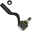 101-4920 Front, Driver Side, Outer Tie Rod End, Beck Arnley OE Replacement