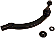 101-4935 Front, Driver Side, Outer Tie Rod End, Beck Arnley OE Replacement