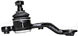 101-4959 Front, Driver Side, Lower Ball Joint Beck Arnley OE Replacement