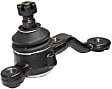 101-4959 Front, Driver Side, Lower Ball Joint Beck Arnley OE Replacement