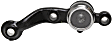 101-4959 Front, Driver Side, Lower Ball Joint Beck Arnley OE Replacement