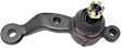 101-4960 Front, Passenger Side, Lower Ball Joint Beck Arnley OE Replacement