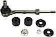 101-4982 Front, Driver Side or Passenger Side Sway Bar Link, Beck Arnley OE Replacement