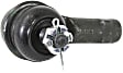 101-4985 Front, Driver or Passenger Side, Outer Tie Rod End, Beck Arnley OE Replacement
