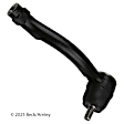 101-4989 Front, Driver Side, Outer Tie Rod End, Beck Arnley OE Replacement