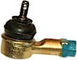 101-4991 Front, Driver or Passenger Side, Outer Tie Rod End, Beck Arnley OE Replacement