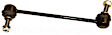 101-5002 Front, Driver Side or Passenger Side Sway Bar Link, Beck Arnley OE Replacement